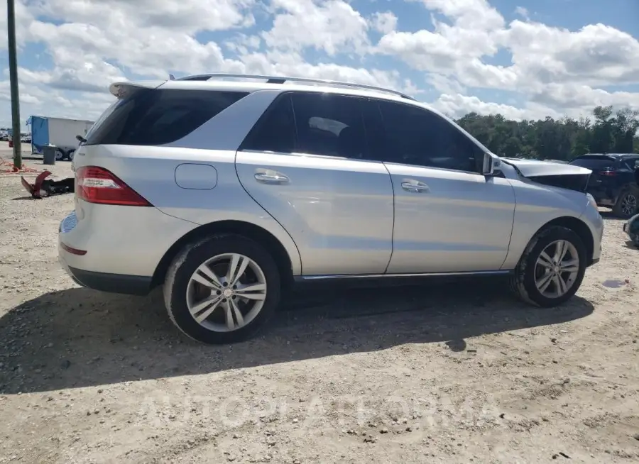 MERCEDES-BENZ ML 350 2015 vin 4JGDA5JB6FA553388 from auto auction Copart