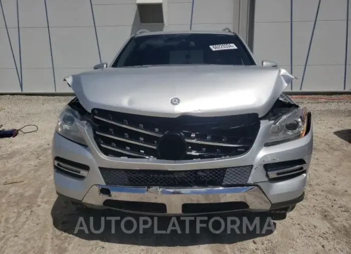 MERCEDES-BENZ ML 350 2015 vin 4JGDA5JB6FA553388 from auto auction Copart