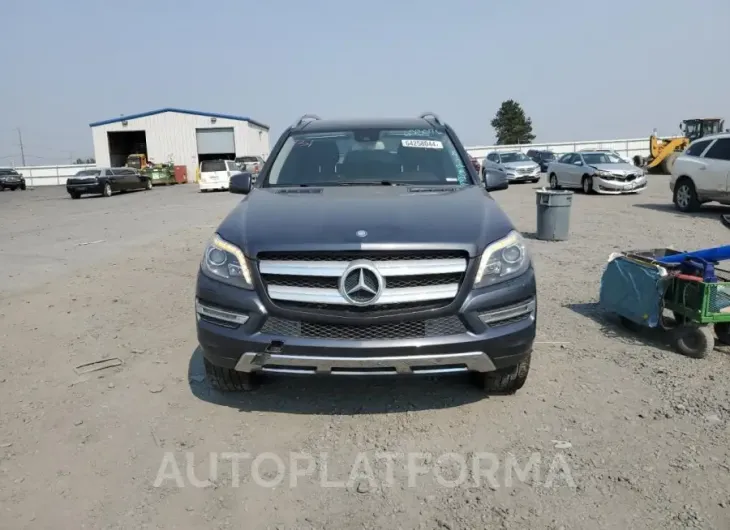 MERCEDES-BENZ GL 450 4MA 2016 vin 4JGDF6EE3GA623071 from auto auction Copart