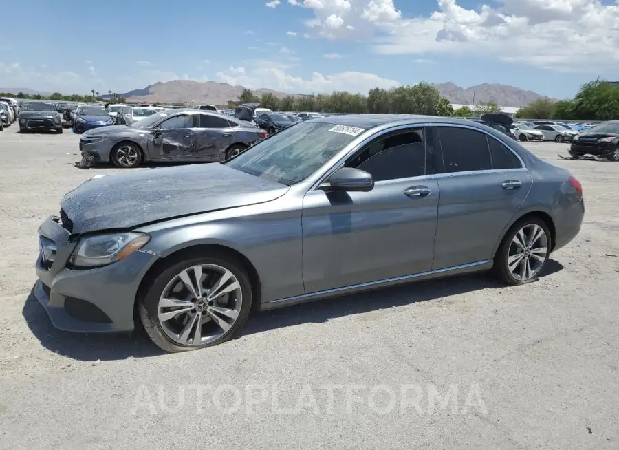 MERCEDES-BENZ C 300 2018 vin 55SWF4JB6JU234984 from auto auction Copart