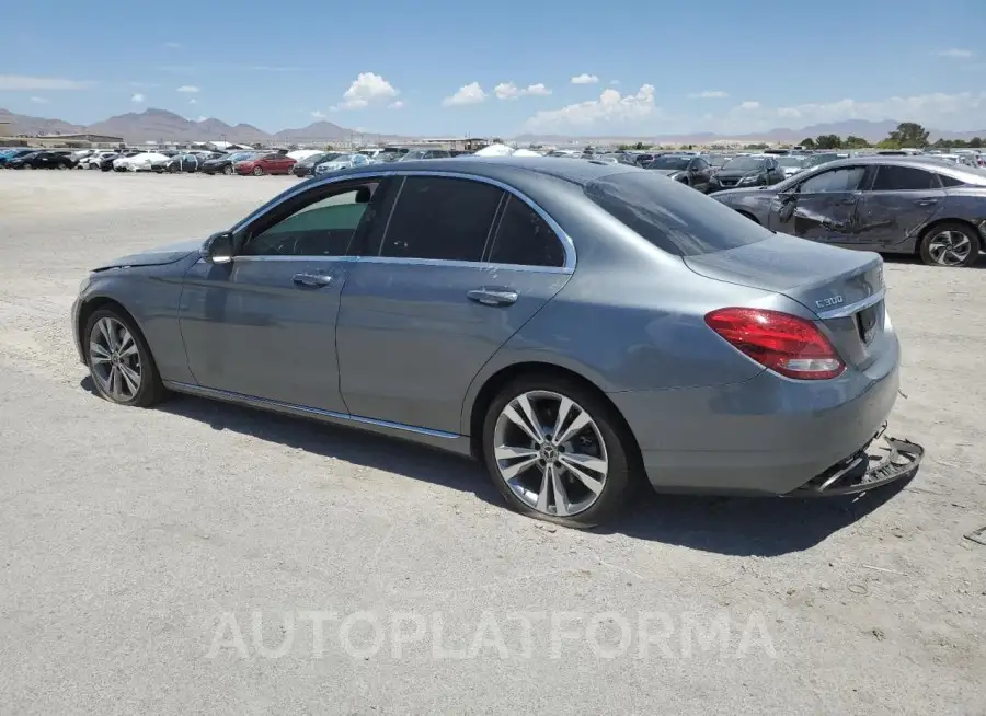 MERCEDES-BENZ C 300 2018 vin 55SWF4JB6JU234984 from auto auction Copart