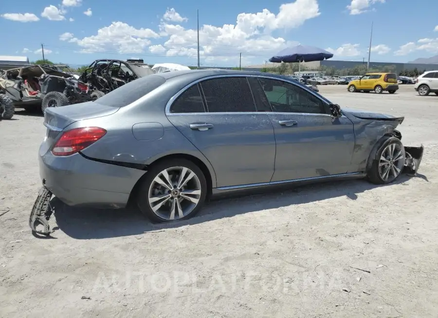 MERCEDES-BENZ C 300 2018 vin 55SWF4JB6JU234984 from auto auction Copart