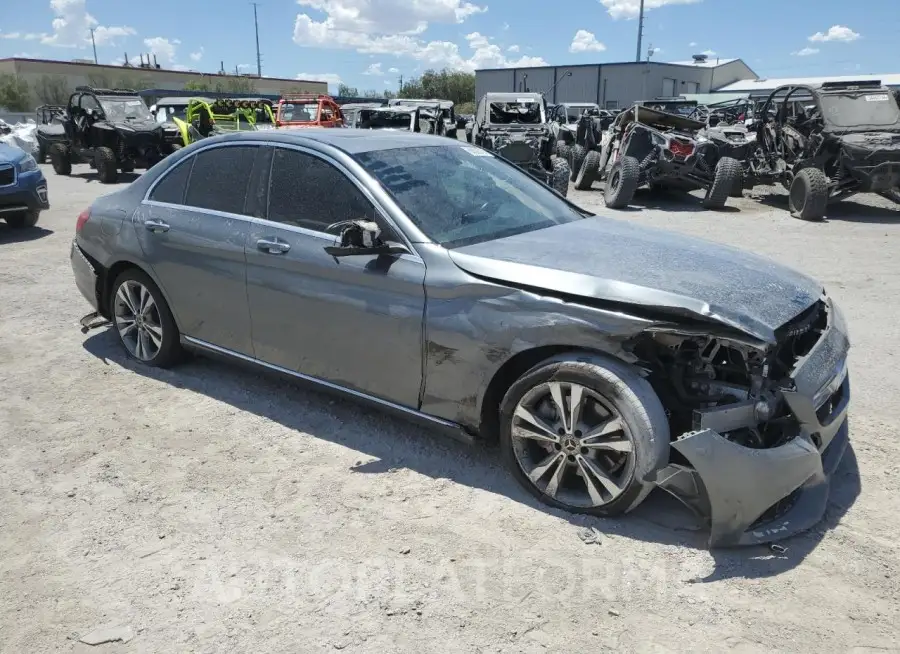 MERCEDES-BENZ C 300 2018 vin 55SWF4JB6JU234984 from auto auction Copart