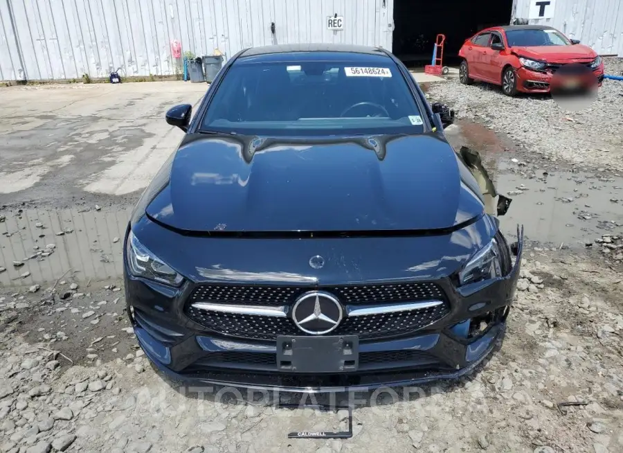 MERCEDES-BENZ CLA 250 4M 2023 vin W1K5J4HB0PN392481 from auto auction Copart