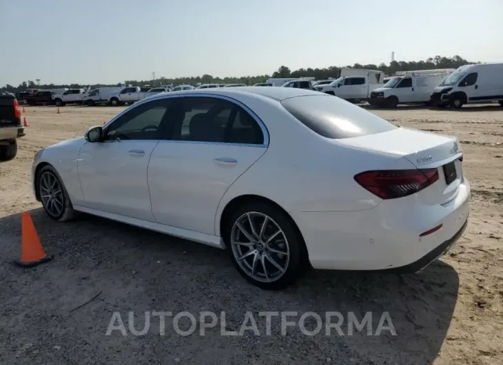 MERCEDES-BENZ E 350 2021 vin W1KZF8DB2MA949202 from auto auction Copart