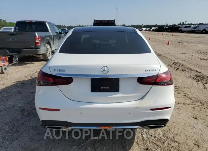 MERCEDES-BENZ E 350 2021 vin W1KZF8DB2MA949202 from auto auction Copart