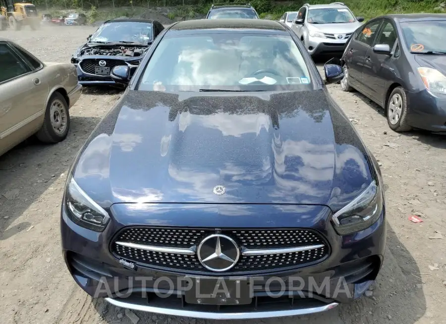 MERCEDES-BENZ E 350 4MAT 2021 vin W1KZF8EB6MA967443 from auto auction Copart