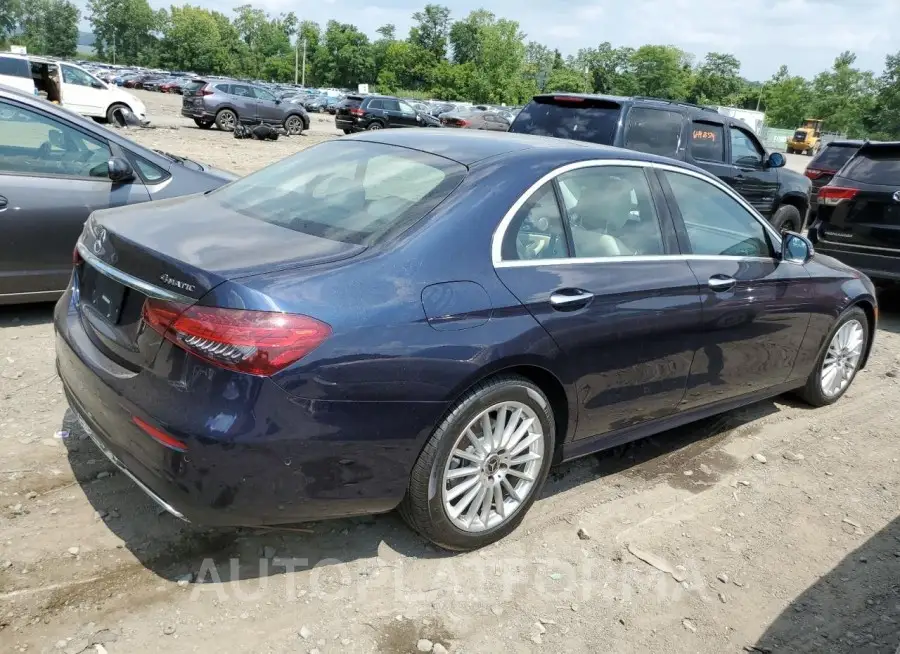 MERCEDES-BENZ E 350 4MAT 2021 vin W1KZF8EB6MA967443 from auto auction Copart