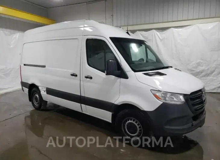 MERCEDES-BENZ SPRINTER 2 2021 vin W1Y4EBHY2MT057616 from auto auction Copart