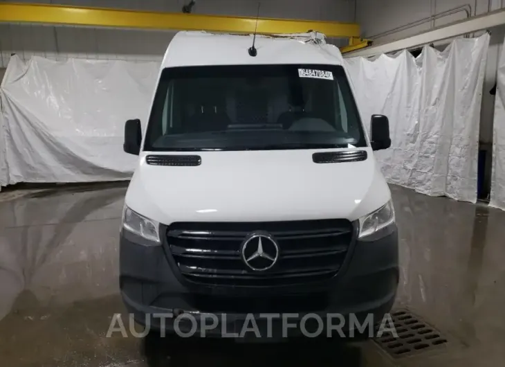 MERCEDES-BENZ SPRINTER 2 2021 vin W1Y4EBHY2MT057616 from auto auction Copart