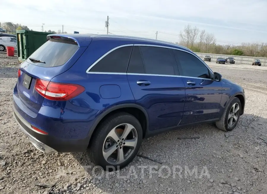 MERCEDES-BENZ GLC 300 2018 vin WDC0G4JB0JF472730 from auto auction Copart