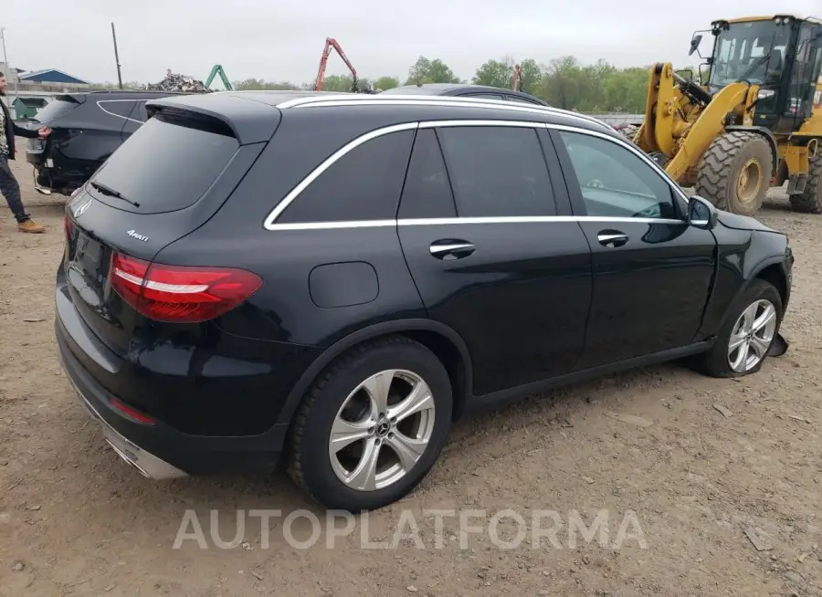 MERCEDES-BENZ GLC 300 4M 2017 vin WDC0G4KB3HF236937 from auto auction Copart