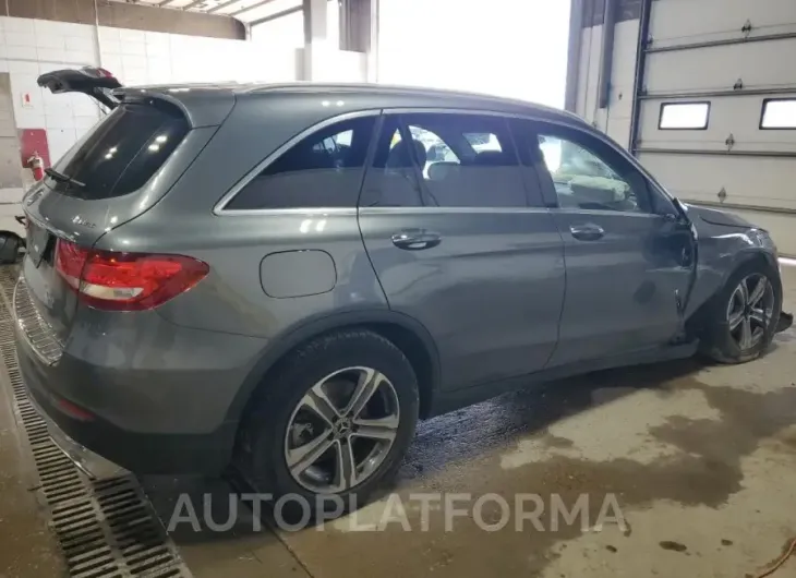 MERCEDES-BENZ GLC 300 4M 2018 vin WDC0G4KB6JV061496 from auto auction Copart