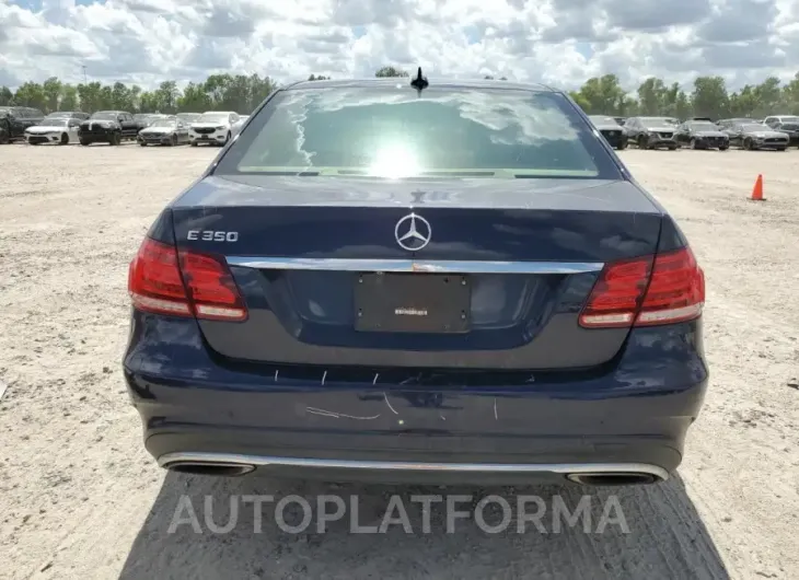 MERCEDES-BENZ E 350 2016 vin WDDHF5KB5GB235527 from auto auction Copart