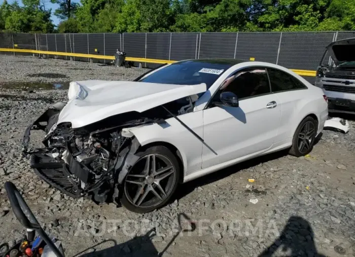 MERCEDES-BENZ E 400 4MAT 2017 vin WDDKJ6HB6HF356529 from auto auction Copart