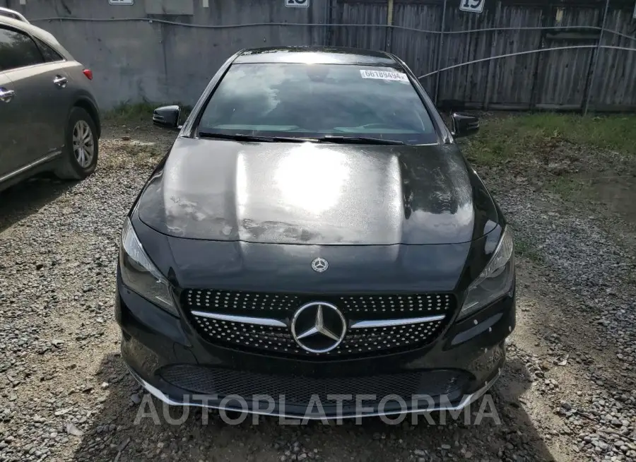 MERCEDES-BENZ CLA 250 2018 vin WDDSJ4EB9JN589891 from auto auction Copart