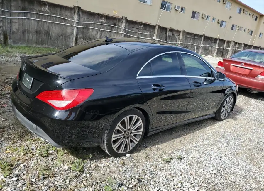 MERCEDES-BENZ CLA 250 2018 vin WDDSJ4EB9JN589891 from auto auction Copart