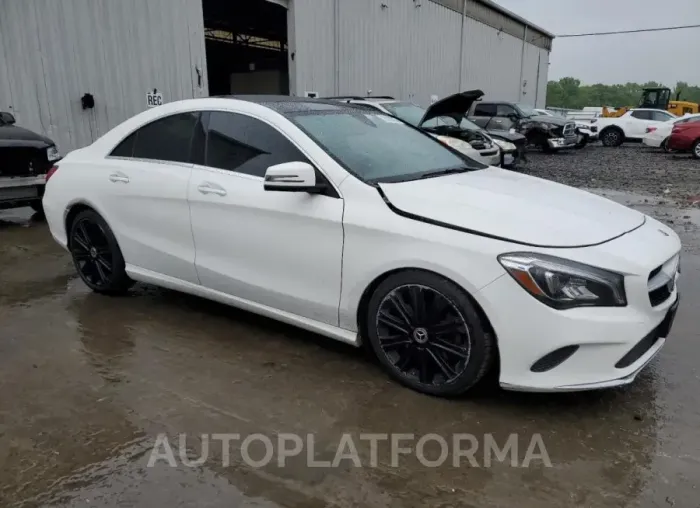 MERCEDES-BENZ CLA 250 4M 2019 vin WDDSJ4GB1KN724022 from auto auction Copart