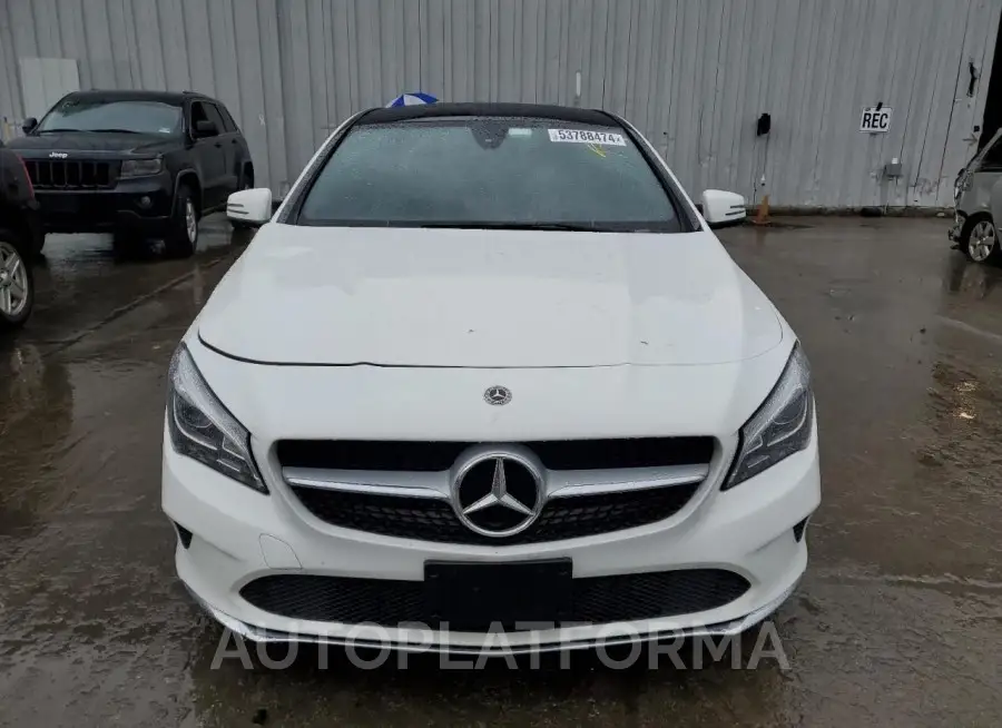 MERCEDES-BENZ CLA 250 4M 2019 vin WDDSJ4GB1KN724022 from auto auction Copart