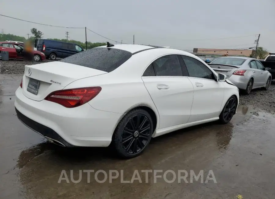 MERCEDES-BENZ CLA 250 4M 2019 vin WDDSJ4GB1KN724022 from auto auction Copart