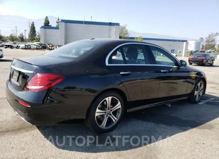 MERCEDES-BENZ E 300 2018 vin WDDZF4JB0JA394940 from auto auction Copart