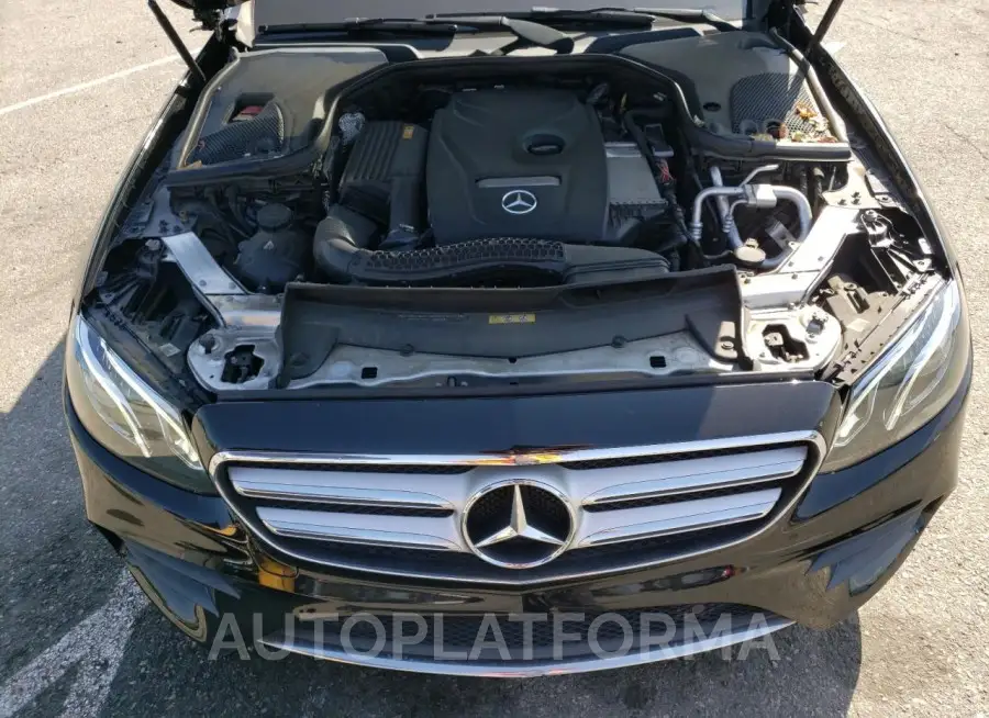 MERCEDES-BENZ E 300 2018 vin WDDZF4JB0JA394940 from auto auction Copart