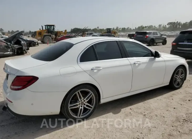 MERCEDES-BENZ E 300 2018 vin WDDZF4JB5JA385800 from auto auction Copart