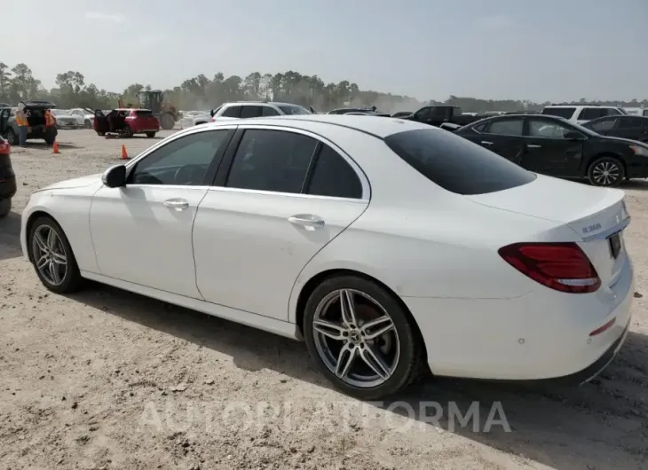 MERCEDES-BENZ E 300 2018 vin WDDZF4JB5JA385800 from auto auction Copart