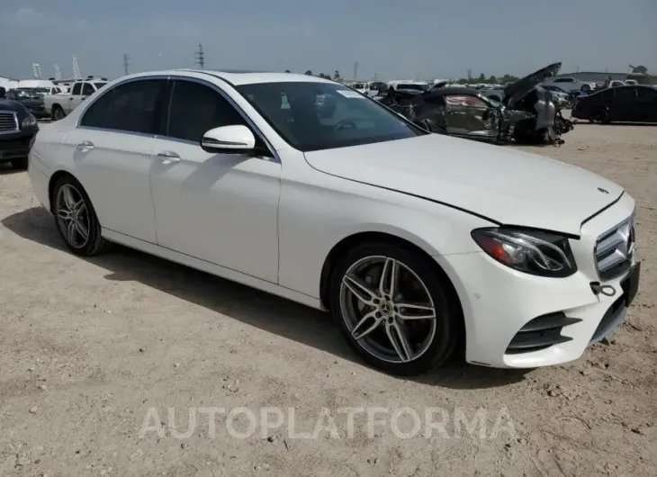 MERCEDES-BENZ E 300 2018 vin WDDZF4JB5JA385800 from auto auction Copart