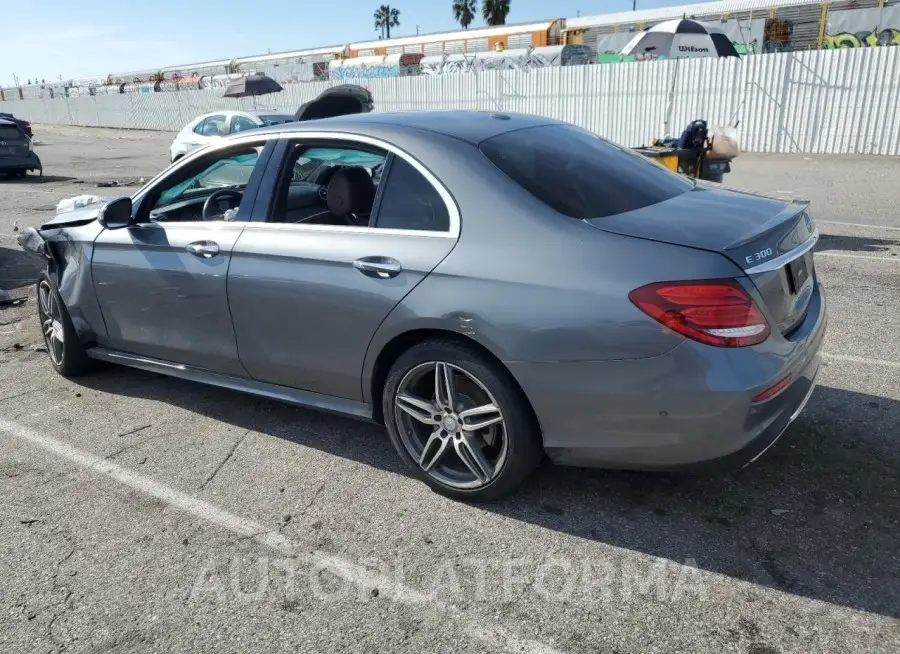 MERCEDES-BENZ E 300 2017 vin WDDZF4JB6HA163163 from auto auction Copart