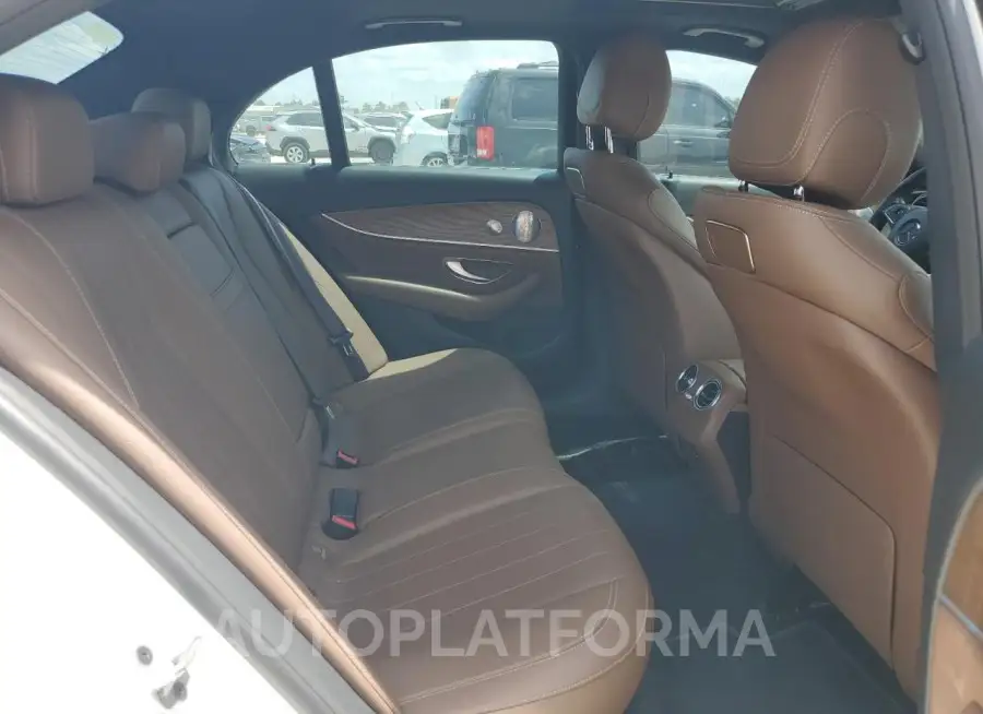 MERCEDES-BENZ E 300 2018 vin WDDZF4JB7JA474946 from auto auction Copart