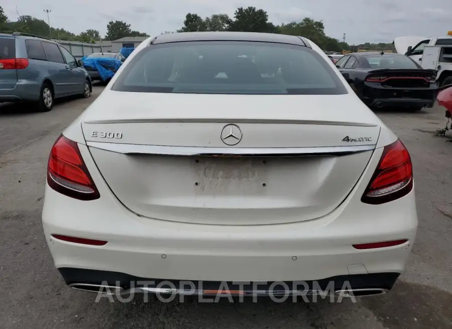 MERCEDES-BENZ E 300 4MAT 2019 vin WDDZF4KB3KA590595 from auto auction Copart