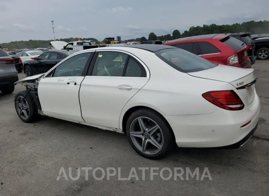 MERCEDES-BENZ E 300 4MAT 2019 vin WDDZF4KB3KA590595 from auto auction Copart