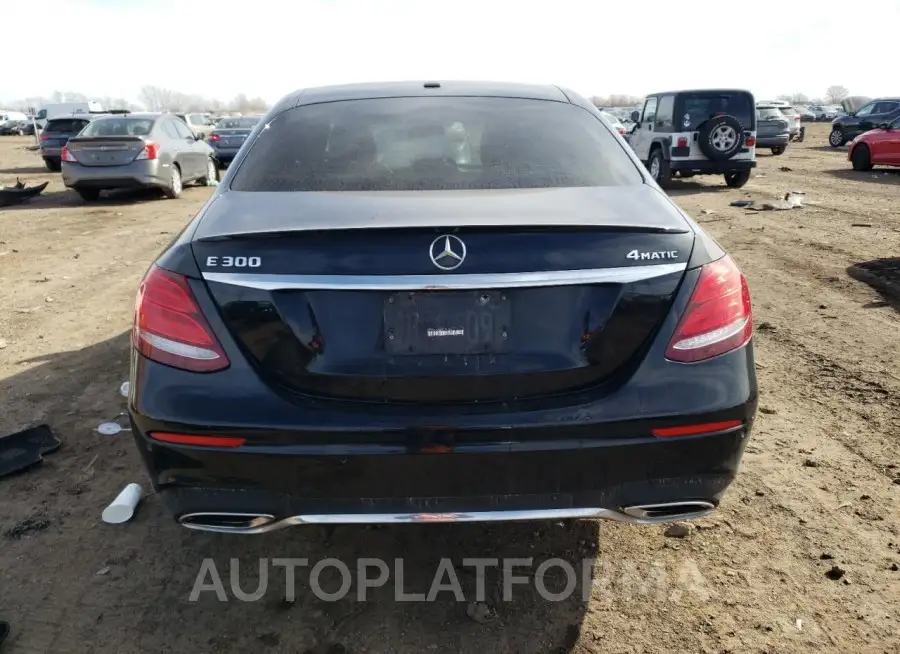 MERCEDES-BENZ E 300 4MAT 2017 vin WDDZF4KB8HA235320 from auto auction Copart