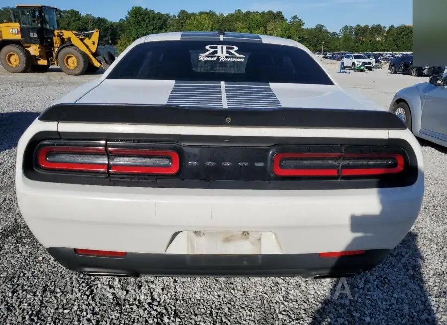 DODGE CHALLENGER 2016 vin 2C3CDZBT2GH232476 from auto auction Copart