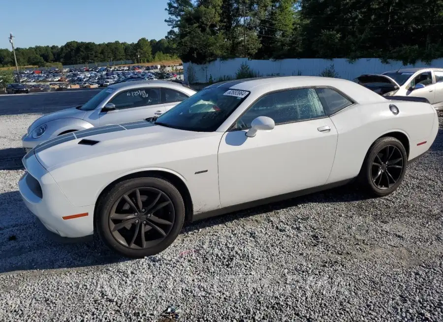 DODGE CHALLENGER 2016 vin 2C3CDZBT2GH232476 from auto auction Copart