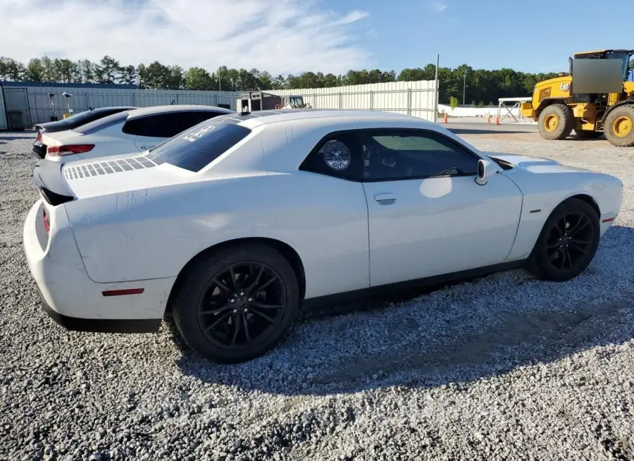 DODGE CHALLENGER 2016 vin 2C3CDZBT2GH232476 from auto auction Copart