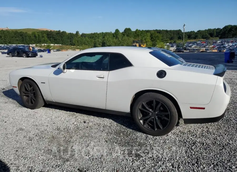 DODGE CHALLENGER 2016 vin 2C3CDZBT2GH232476 from auto auction Copart