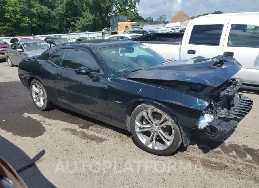 DODGE CHALLENGER 2022 vin 2C3CDZBT9NH105429 from auto auction Copart