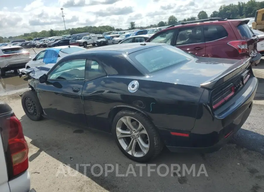 DODGE CHALLENGER 2022 vin 2C3CDZBT9NH105429 from auto auction Copart