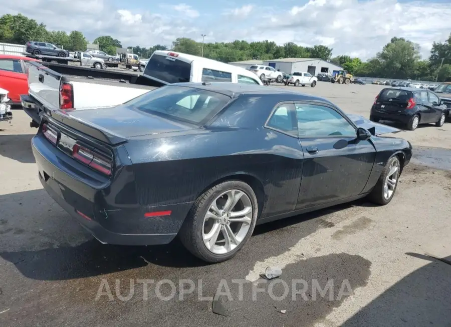 DODGE CHALLENGER 2022 vin 2C3CDZBT9NH105429 from auto auction Copart