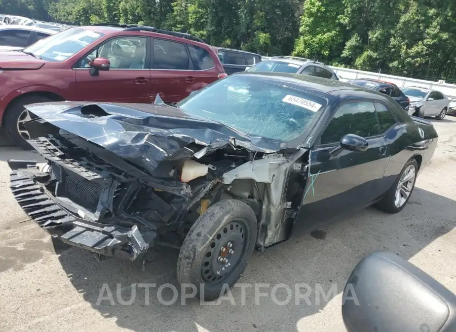 DODGE CHALLENGER 2022 vin 2C3CDZBT9NH105429 from auto auction Copart