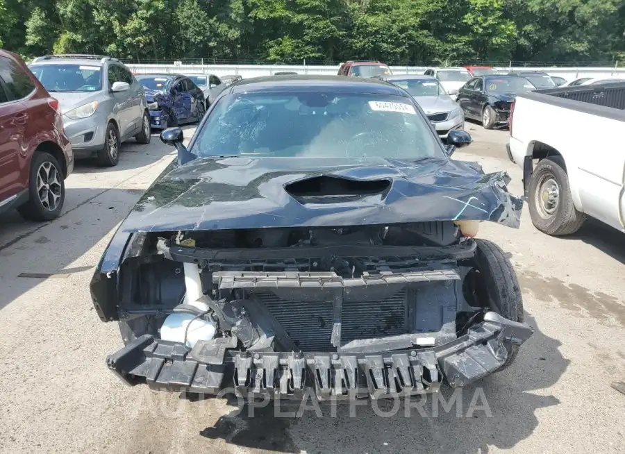 DODGE CHALLENGER 2022 vin 2C3CDZBT9NH105429 from auto auction Copart