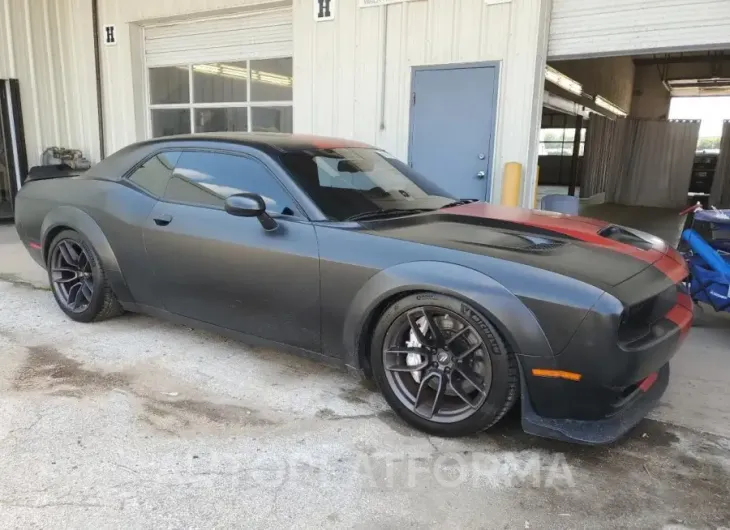 DODGE CHALLENGER 2021 vin 2C3CDZFJXMH539155 from auto auction Copart