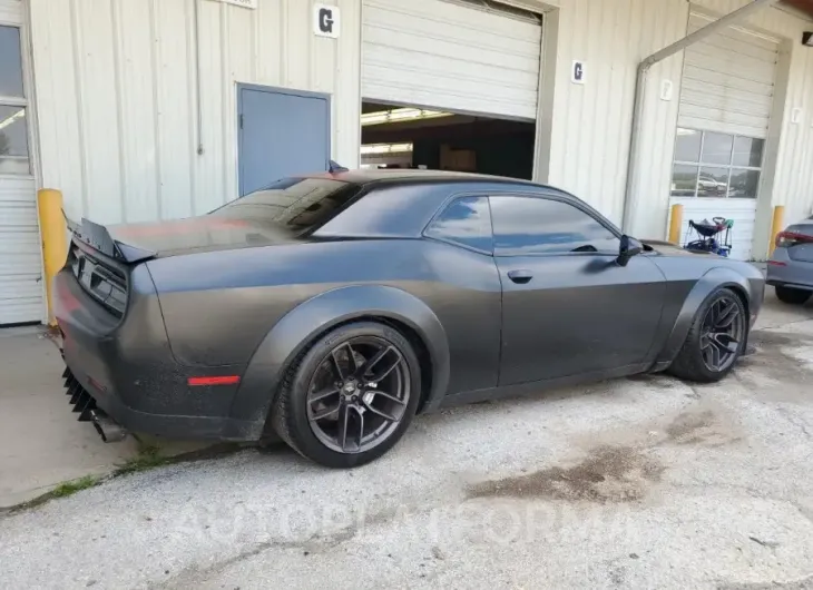 DODGE CHALLENGER 2021 vin 2C3CDZFJXMH539155 from auto auction Copart