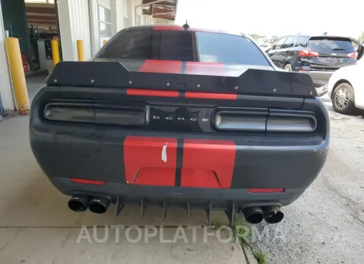 DODGE CHALLENGER 2021 vin 2C3CDZFJXMH539155 from auto auction Copart