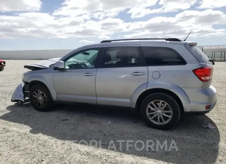 DODGE JOURNEY SX 2015 vin 3C4PDCBG8FT727350 from auto auction Copart