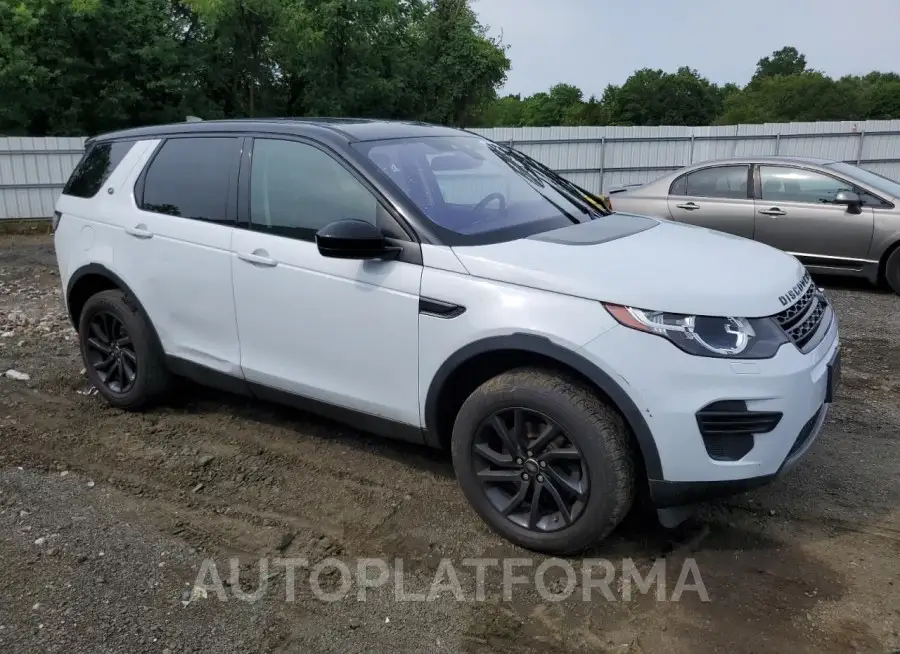 LAND ROVER DISCOVERY 2018 vin SALCP2RXXJH754748 from auto auction Copart