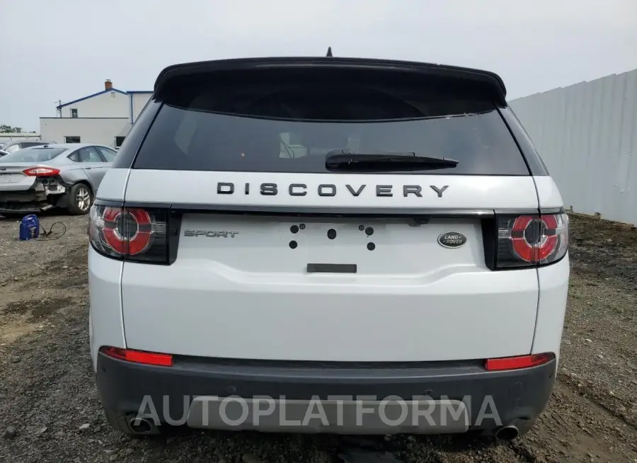 LAND ROVER DISCOVERY 2018 vin SALCP2RXXJH754748 from auto auction Copart