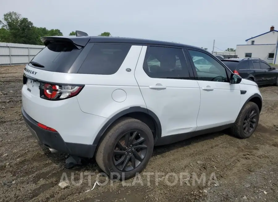 LAND ROVER DISCOVERY 2018 vin SALCP2RXXJH754748 from auto auction Copart